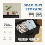 7 Drawer Organizer