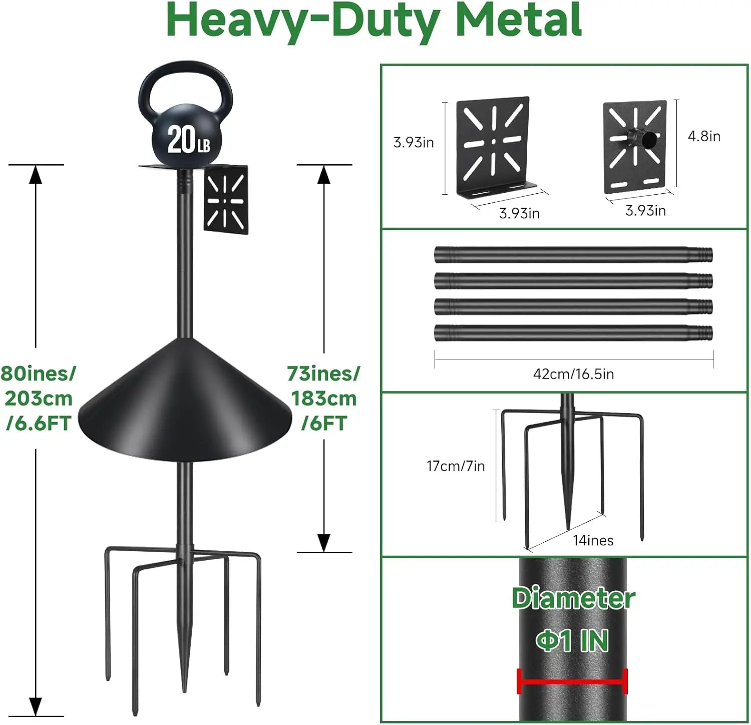 Adjustable Bird Feeder