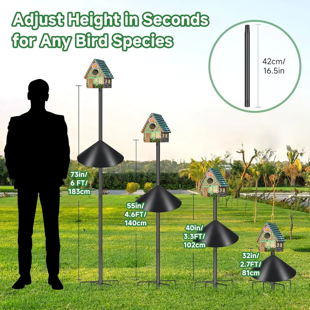 Adjustable Bird Feeder
