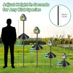Adjustable Bird Feeder
