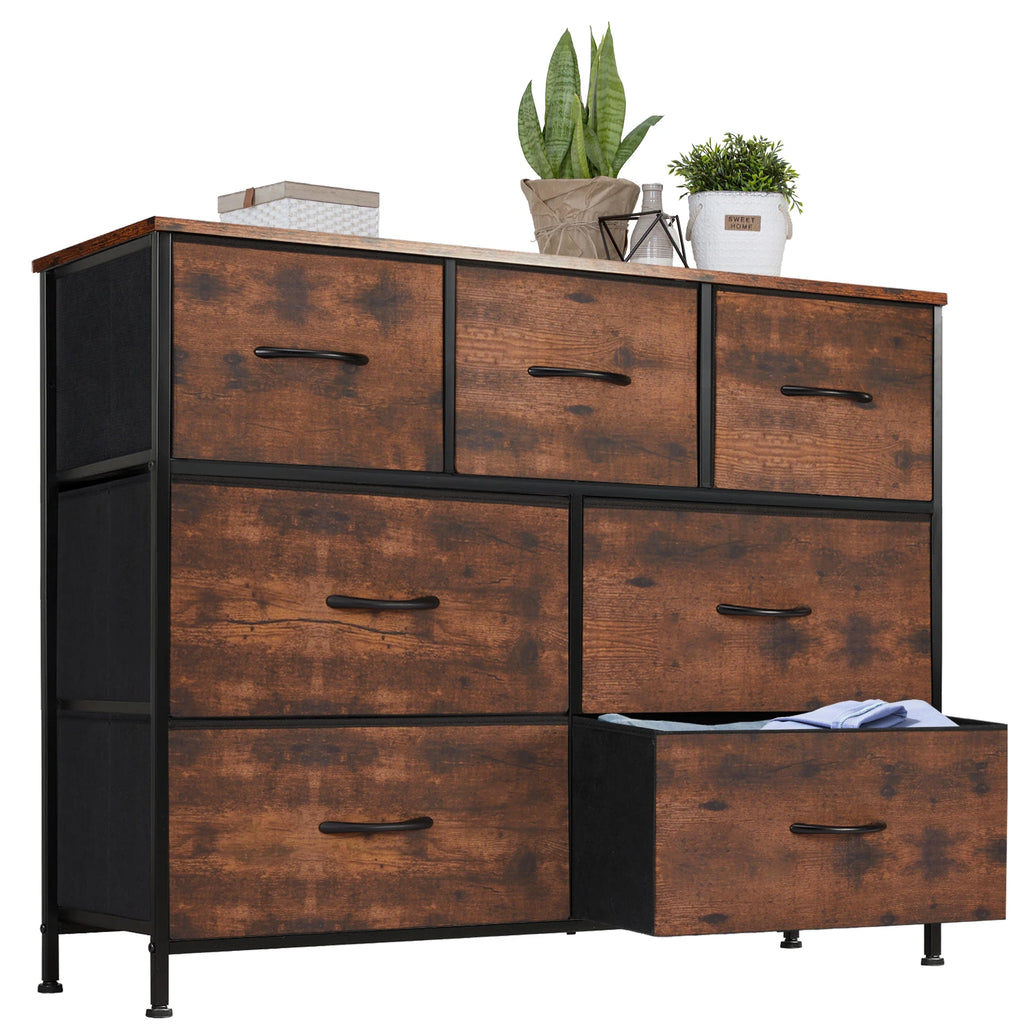 7 Drawer Organizer