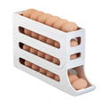 Kitchen Refrigerator Egg Dispenser Fridge Organizer