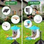 Adjustable Bird Feeder