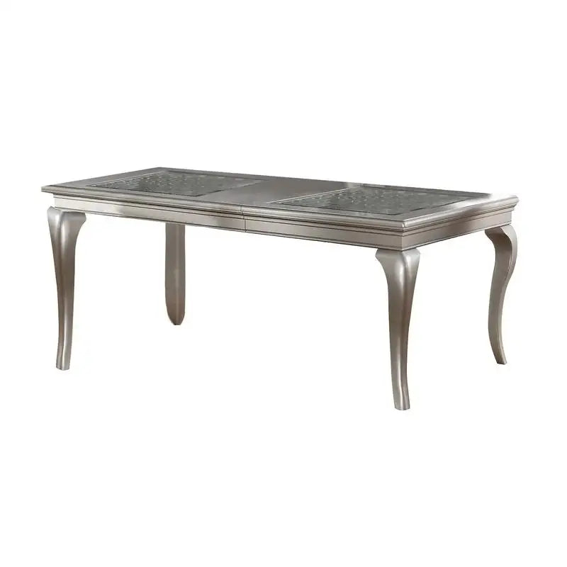Glass Dining Table and Chairs