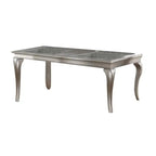 Glass Dining Table and Chairs