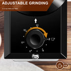 Electric Burr Mill Coffee Grinder