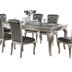 Glass Dining Table and Chairs