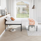 Basic Metal Bed Frame